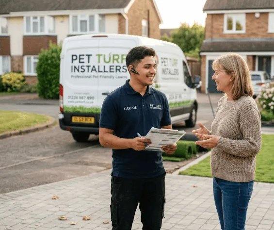 Pet Turf Installation Whitehall, PA FAQs